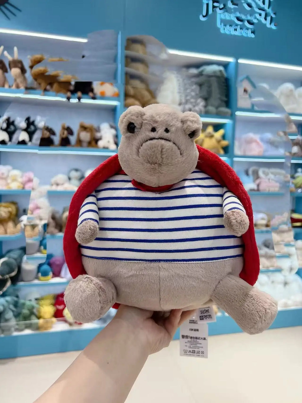 Birthday gifts, gifts for adults, gifts for couples, gifts for kids, all kinds of plush toys—you'll find the toys you want.
