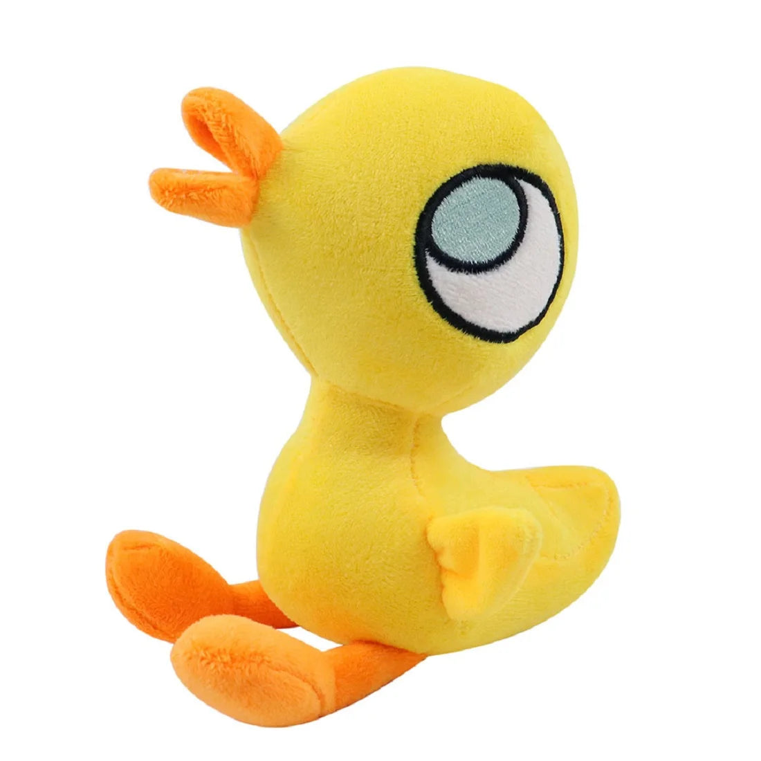 HOT Big Eyed Chicken Blue Pigeon Kawaii Plush Toys Anime Cartoon&Cute Plush Doll Throw Pillow Birthday Gift for Kids Friends Boy