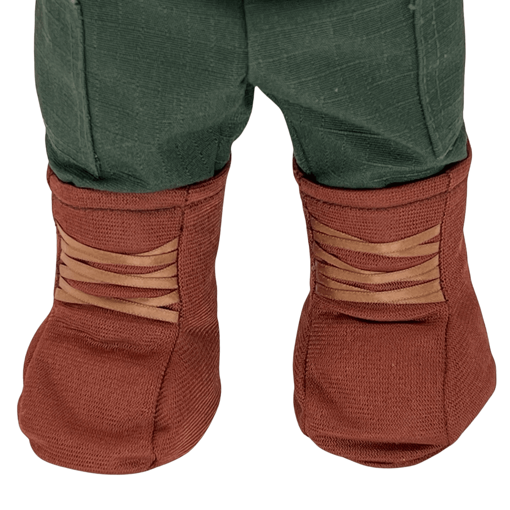 My Hero™ Flight Suit Pilot Daddy Doll | Recordable Plush