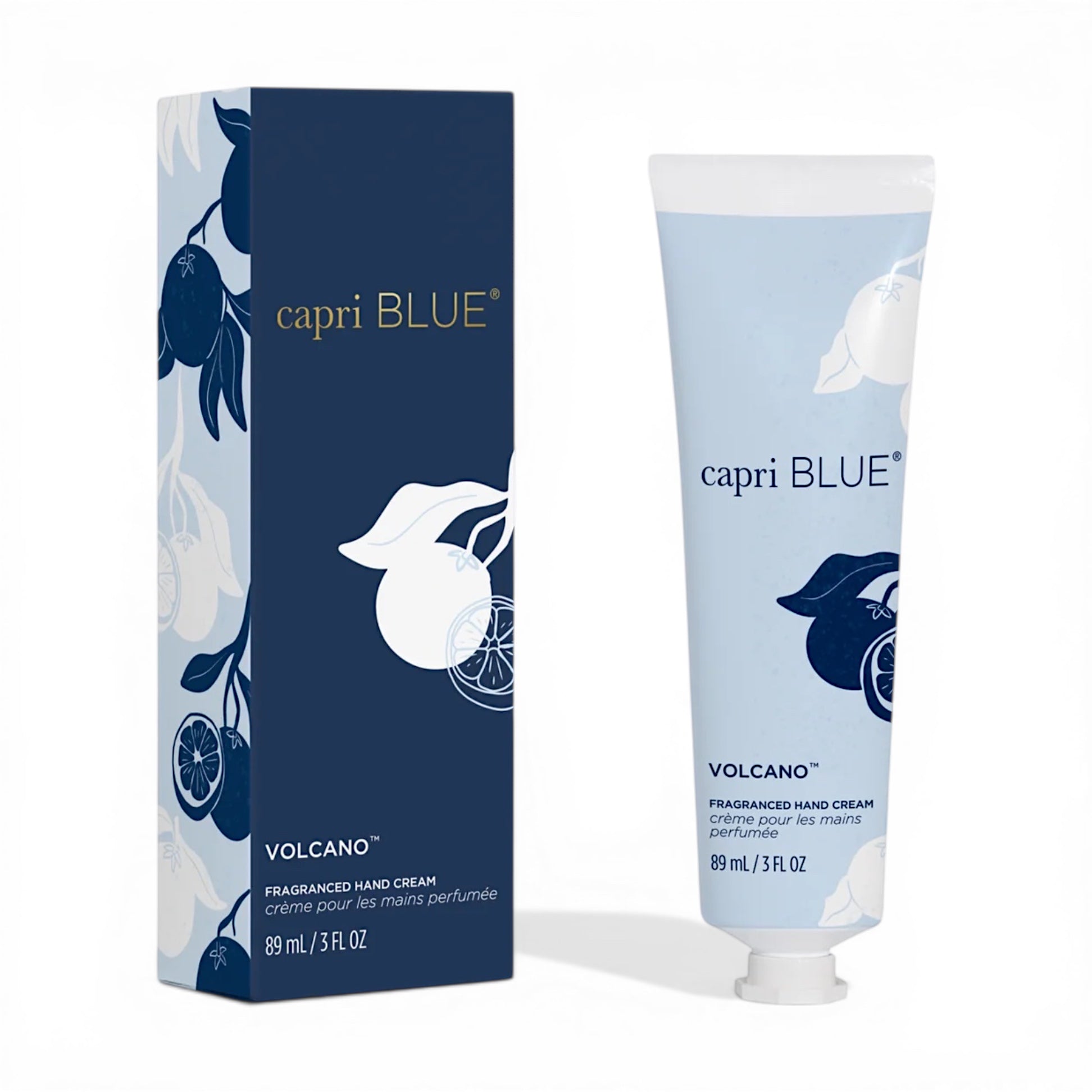Volcano Floral Edit Hand Cream | Capri Blue