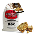 Cinnamon Swirl Flavor Soberdough Brew Bread Baking Kit