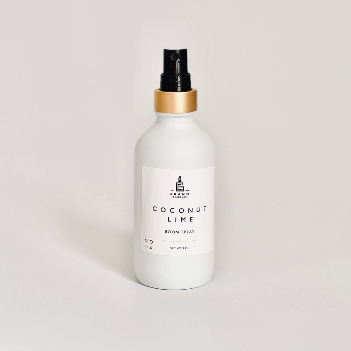 Coconut + Lime Room & Linen Spray