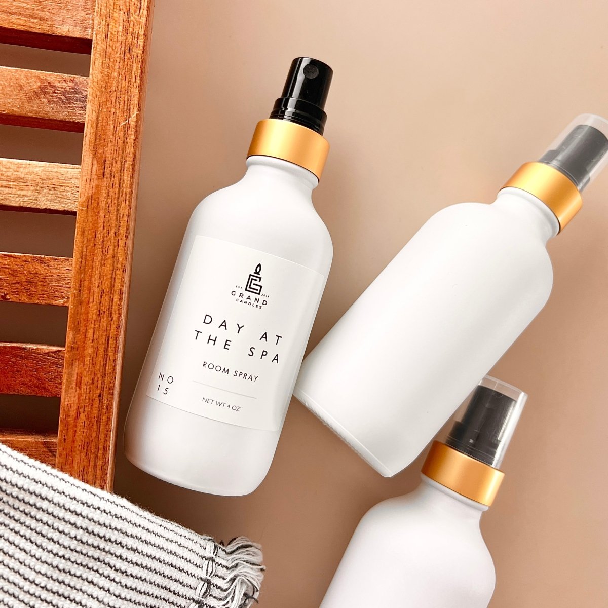 Spa Day Room & Linen Spray