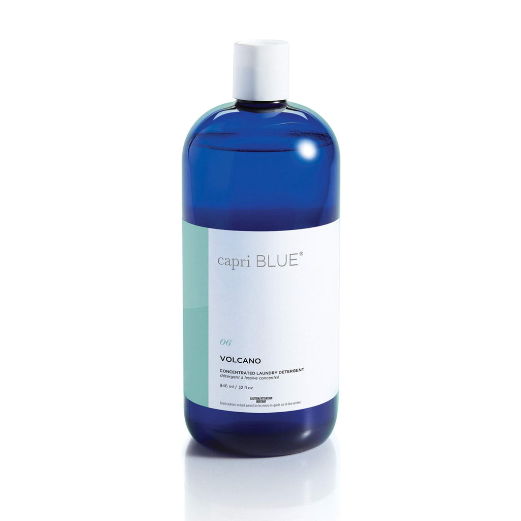 Capri Blue Laundry Detergent - 32 Fl Oz - Volcano