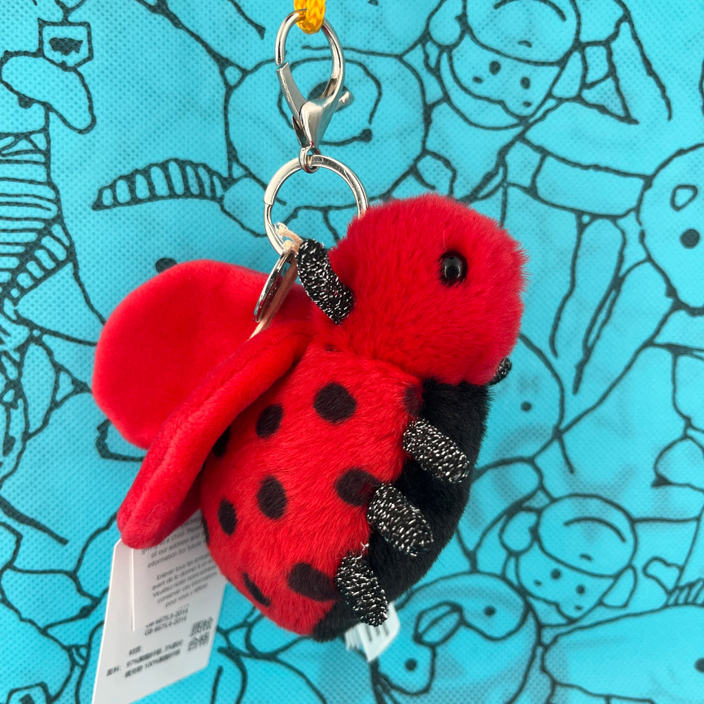 New UK Limited Edition Tea Bag Marshmallows Cartoon Doll Cat Interactive Toy Pet Girl Gift Graduation Season Gift Keychain
