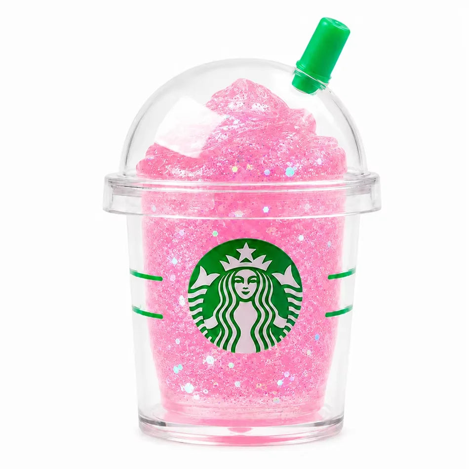 Schylling NeeD Doh Stress-relief drink cup Bilnd Box Sensory Squeeze Toy Stress Relief Snowball for Focus ADHD Population