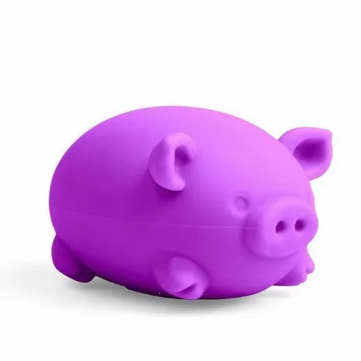 NeeDoh Little Pig Blind Box Series Desktop Ornament Stress Relief Toys Suitable For People Under Pressure Fun Soft Stress Ball