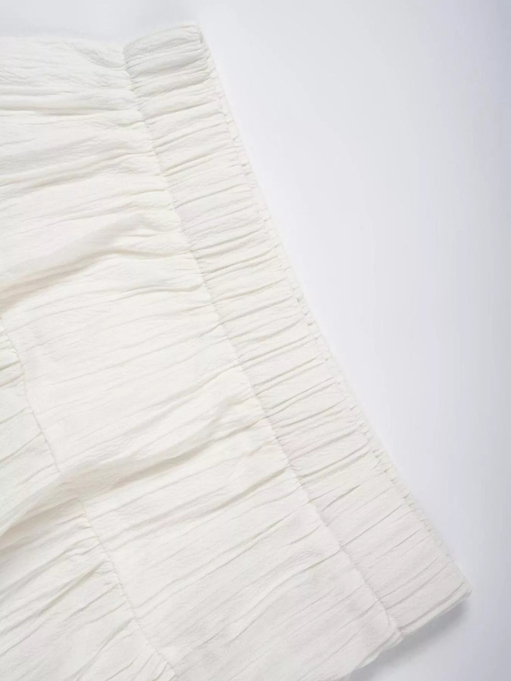 Radically Authentic Flowy Tiered Maxi Skirt