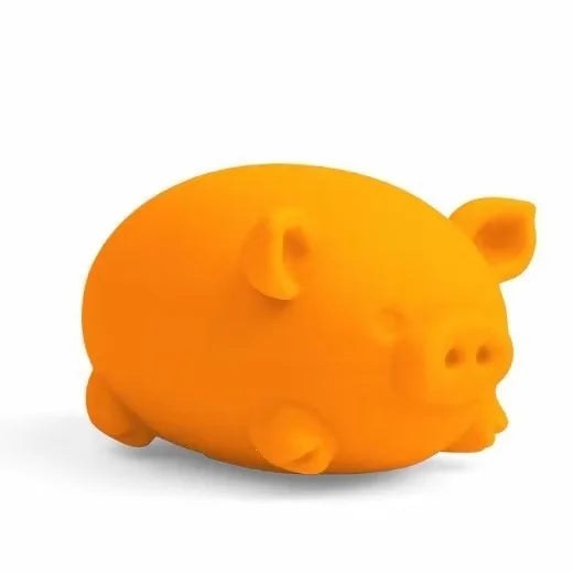 NeeDoh Little Pig Blind Box Series Desktop Ornament Stress Relief Toys Suitable For People Under Pressure Fun Soft Stress Ball