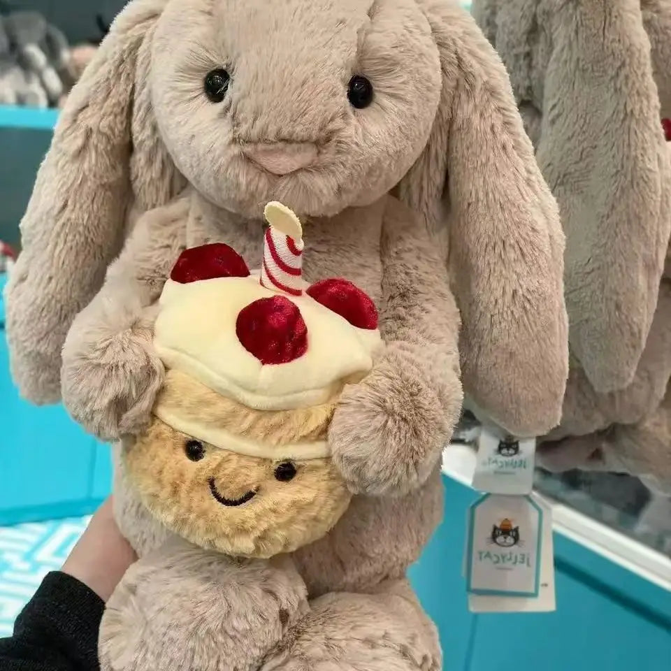 New 2026; Graduation Rabbit; Matcha Dragon; Narcissus Bear; Darth Lezlon; Sailor Bear, Rose; Plush Toy; Graduation Gift