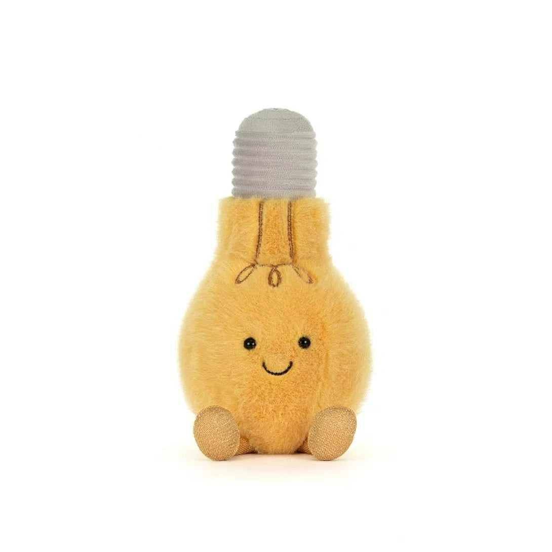 New Spring Limited Collection Plush Doll Barcelona Bear Narcissus Flower Soothing Fragrant Bonnie Zhizhen Series Bonnie Rabbit