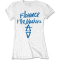 Florence & The Machine Hand Drawn Logo [T-Shirt]