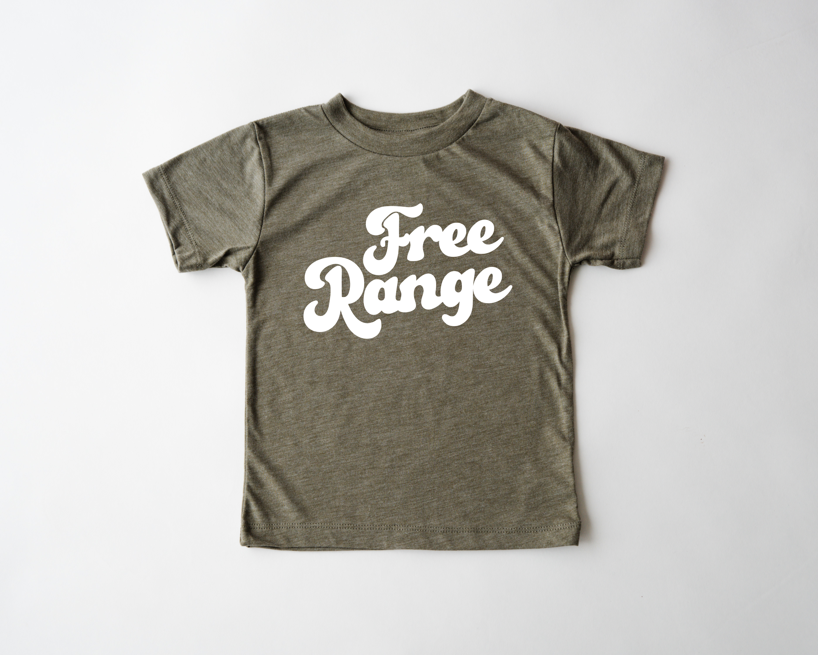 Free Range Toddler T-Shirt