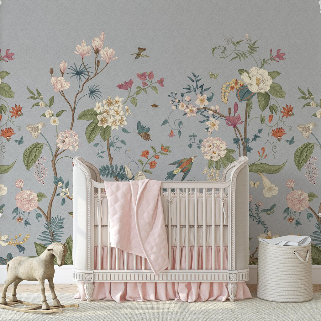 Giselle Wallpaper - 10 FT H X 63.3 FT W LUXE