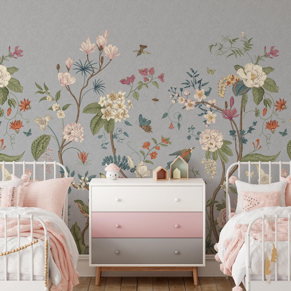 Giselle Wallpaper - 10 FT H X 63.3 FT W LUXE