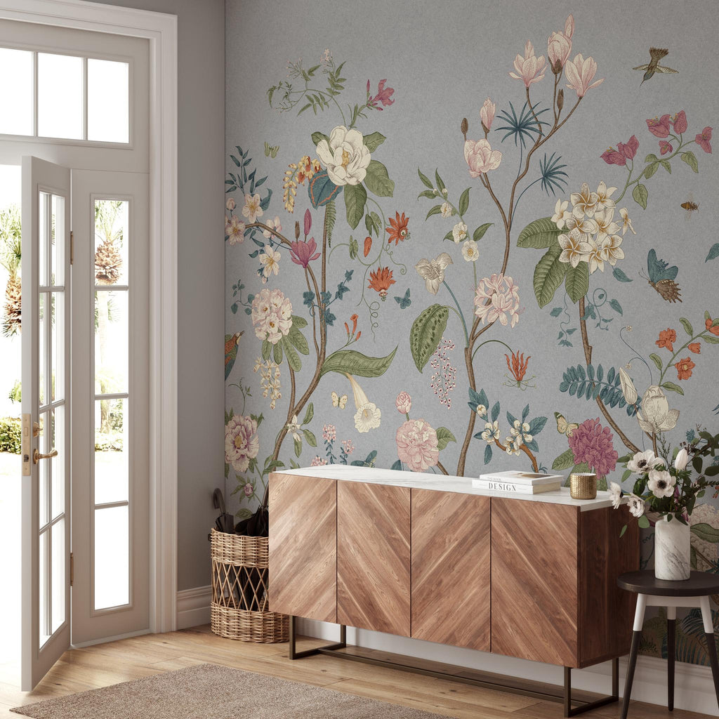 Giselle Wallpaper - 10 FT H X 63.3 FT W LUXE