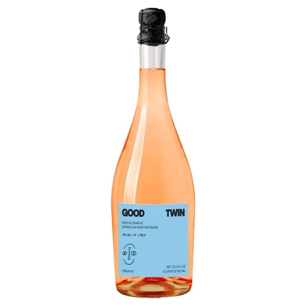 Good Twin - Non-Alcoholic Sparkling Rose (750ML)