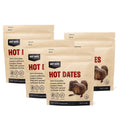 Spiced Dark Chocolate Stuffed Medjool Dates - 4 Pack