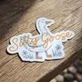 Silly Goose Vinyl Sticker