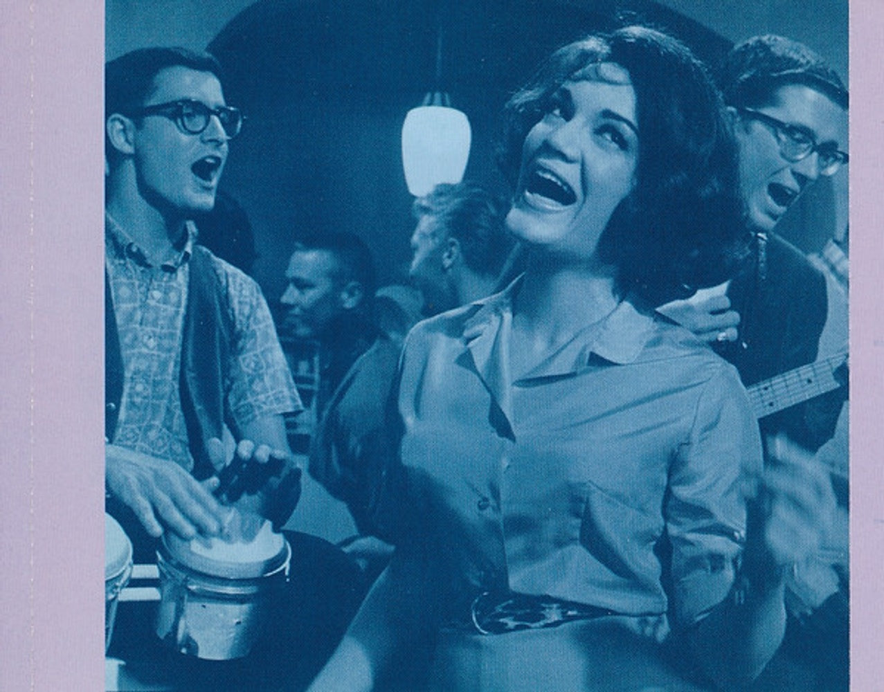 Connie Francis – Where the Boys Are: Connie Francis in Hollywood (CD)