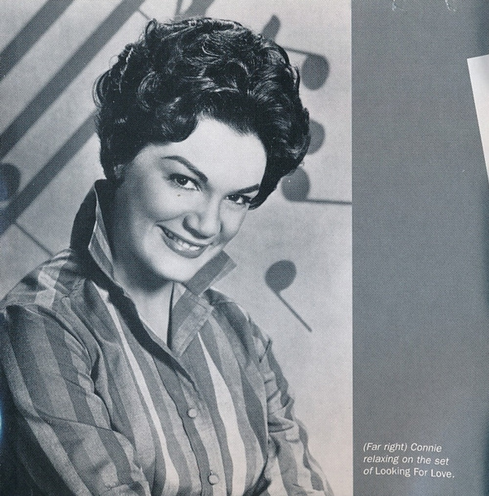 Connie Francis – Where the Boys Are: Connie Francis in Hollywood (CD)