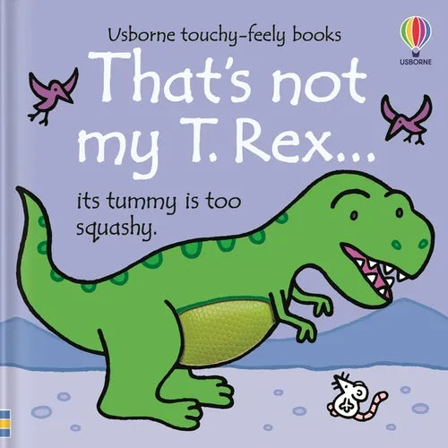 That's Not My T. Rex... - Board Book