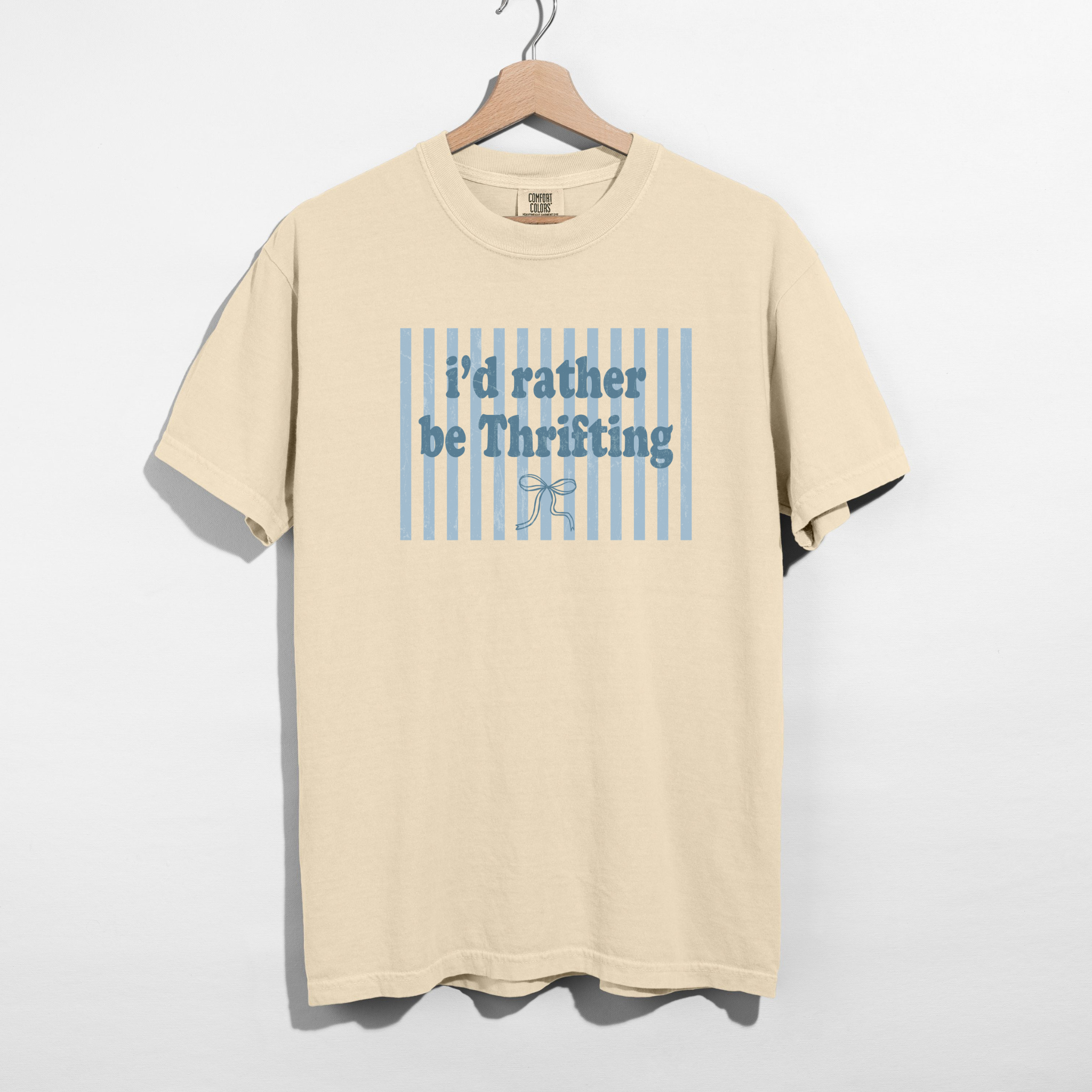 I’d Rather Be Thrifting Graphic Tee