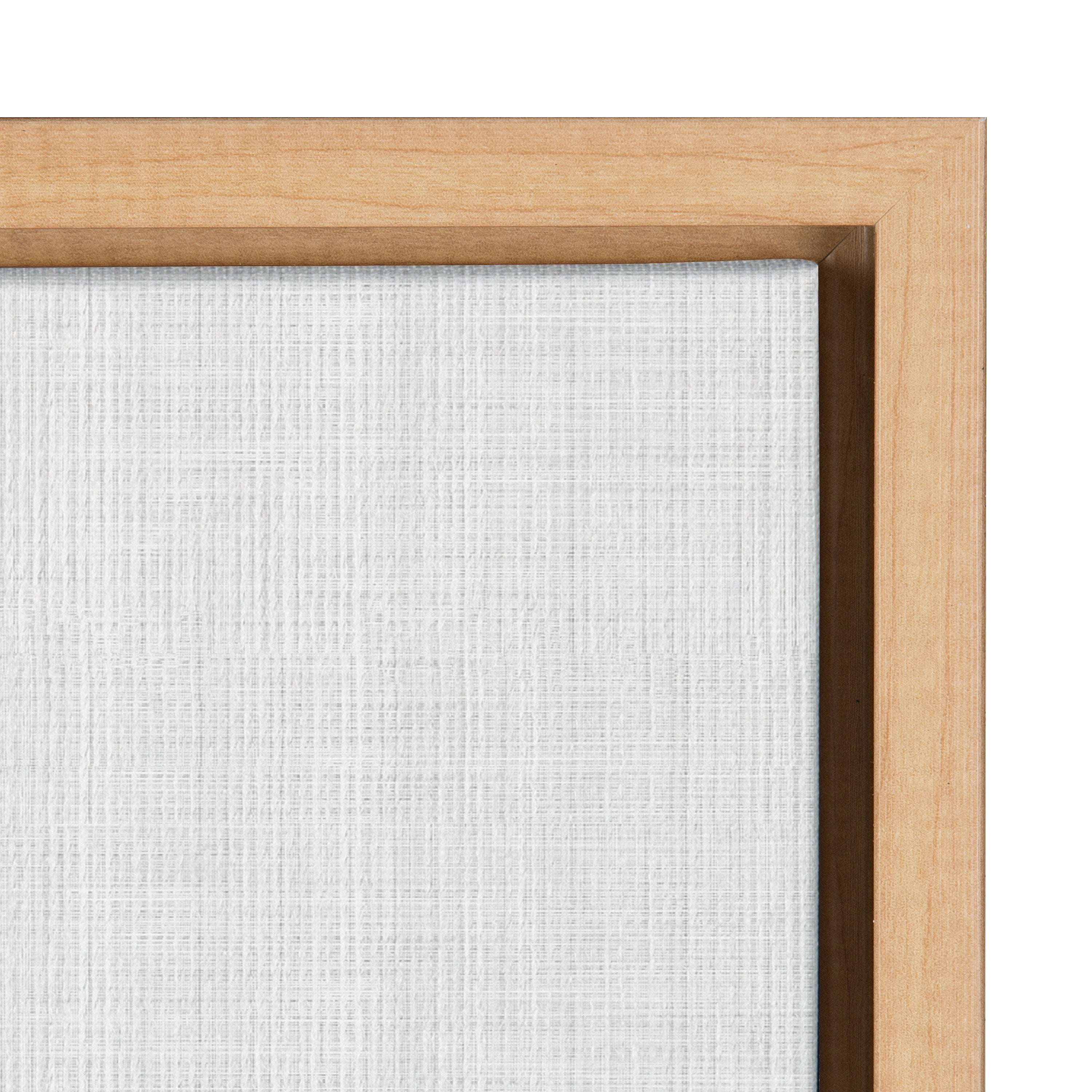Sylvie Raccoon Framed Canvas by Simon Te Tai