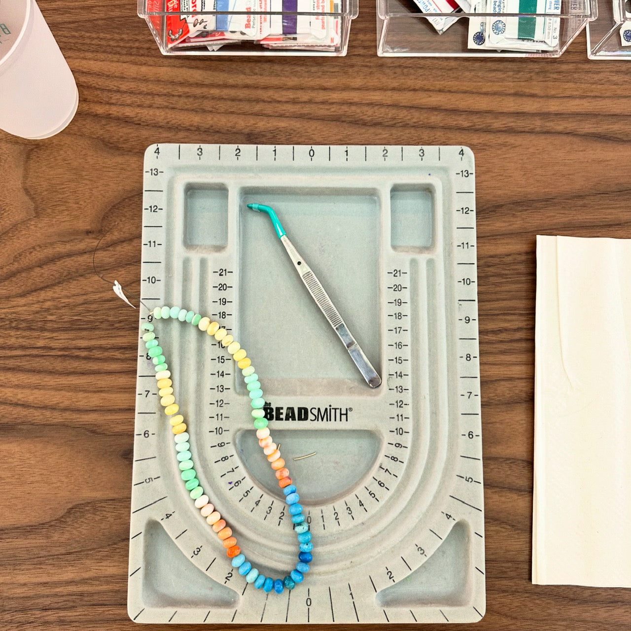Key West Candy Necklace Jewelry Class