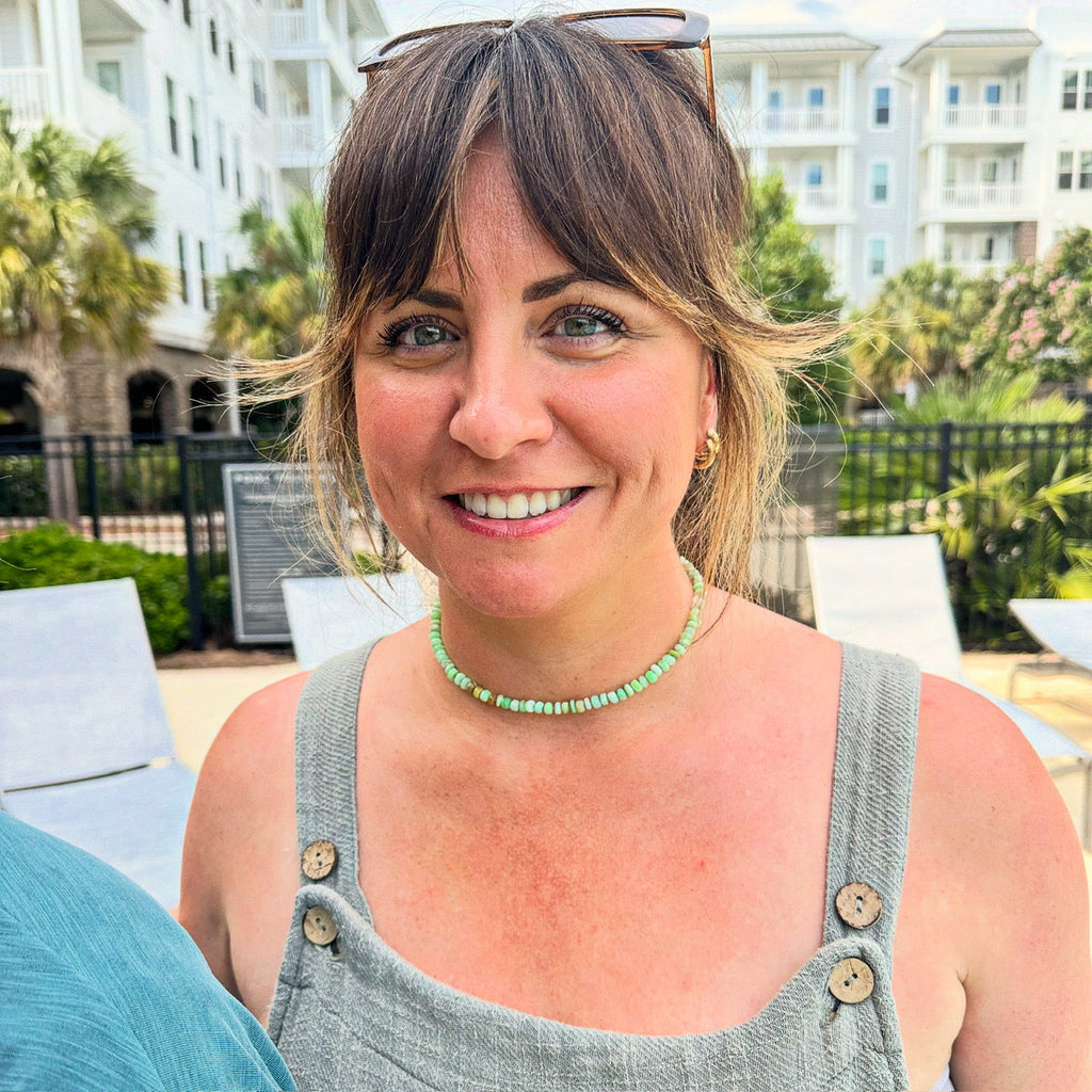 Key West Candy Necklace Jewelry Class