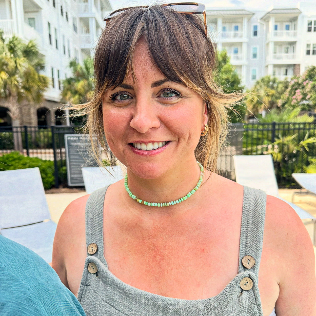 Key West Candy Necklace Jewelry Class