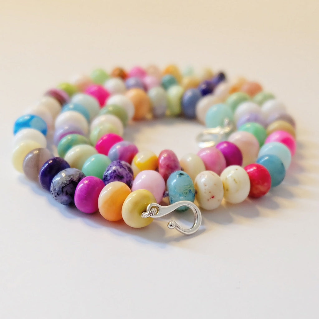 Key West Candy Necklace Jewelry Class