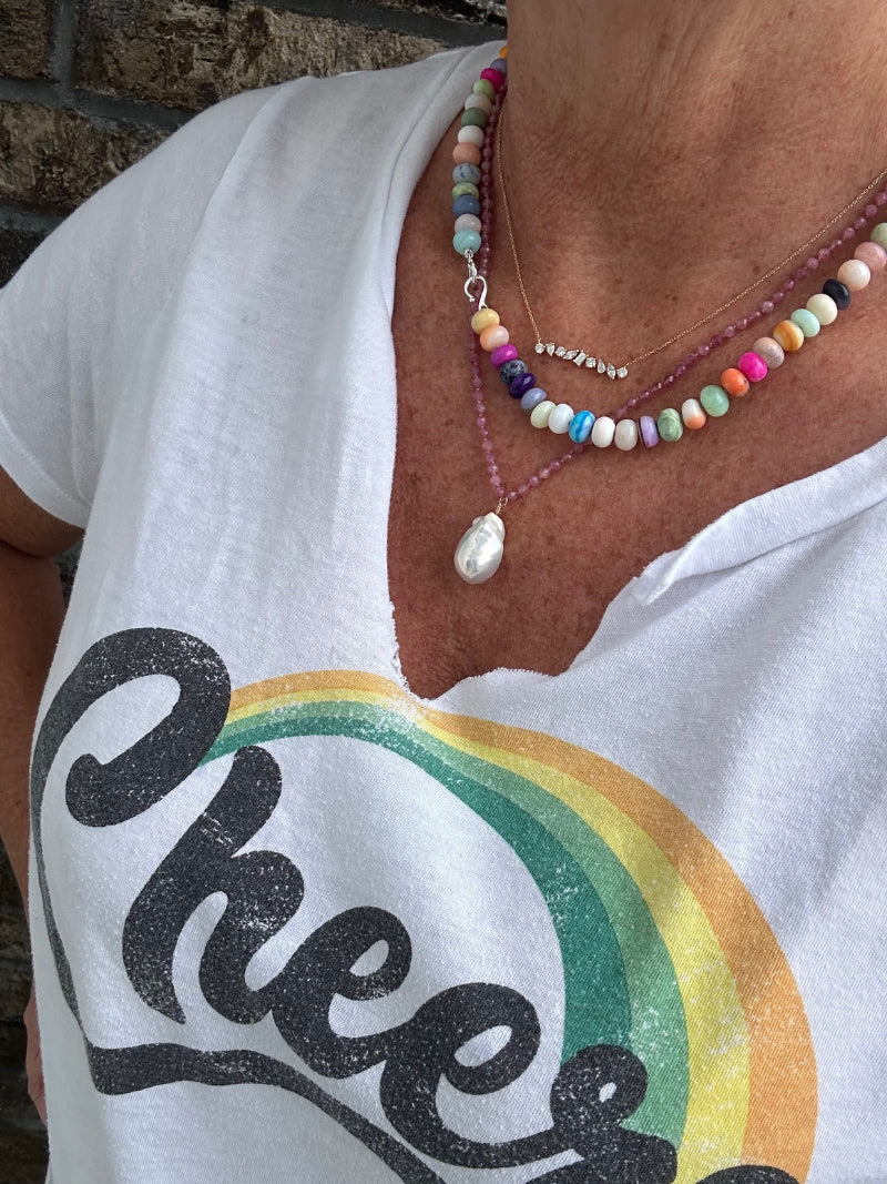 Key West Candy Necklace Jewelry Class