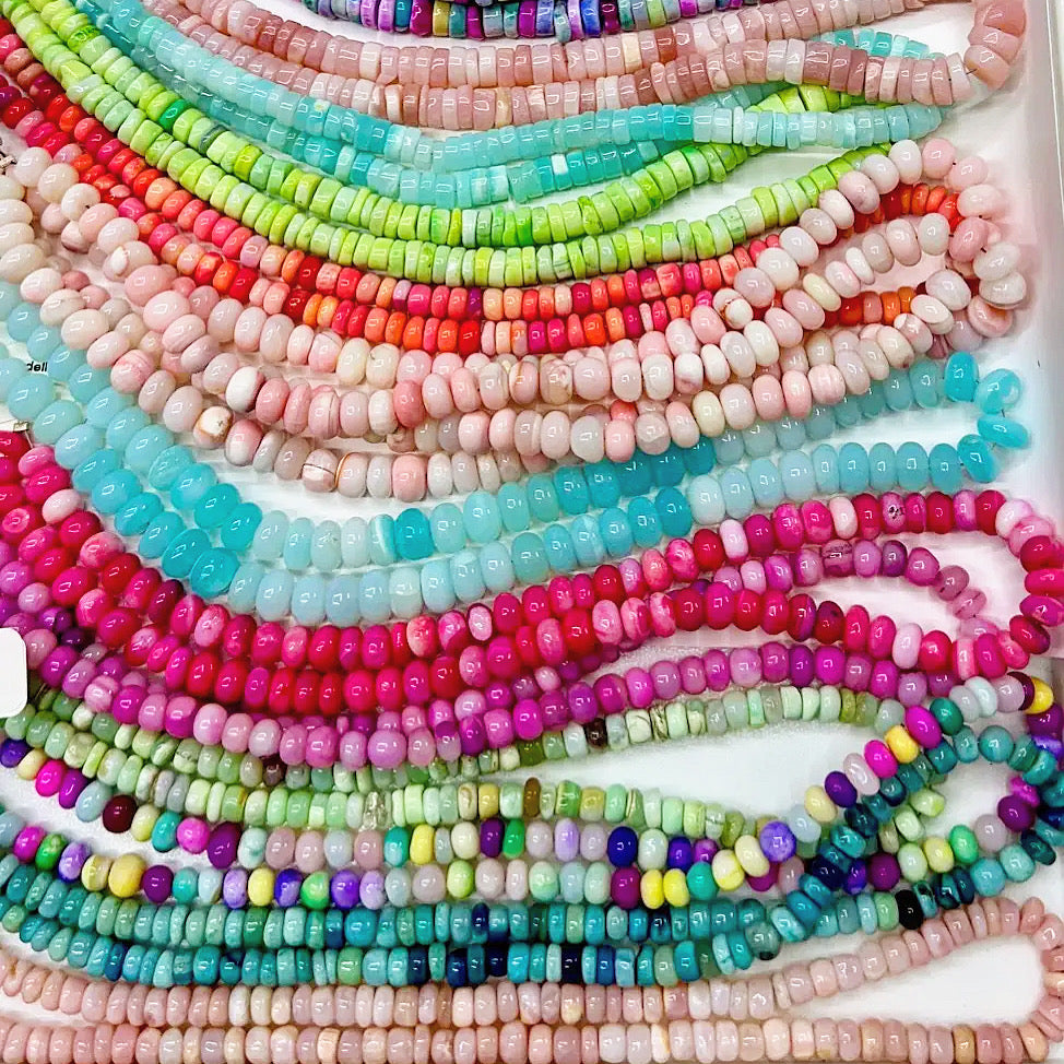 Key West Candy Necklace Jewelry Class
