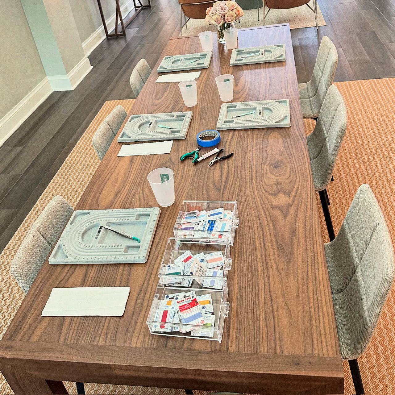 Key West Candy Necklace Jewelry Class