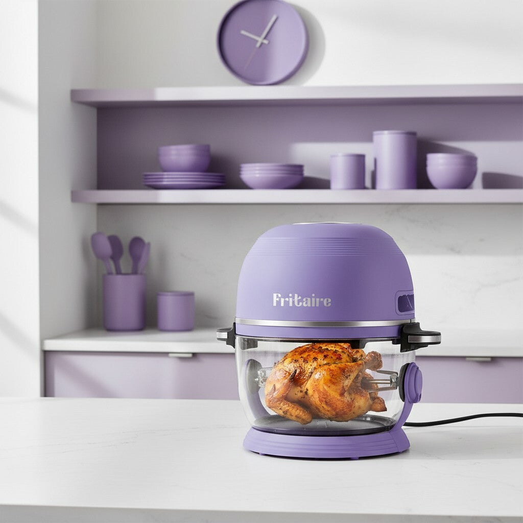 Self-Cleaning Air Fryer™ & Non-Toxic Air Fryer™ - Lavender