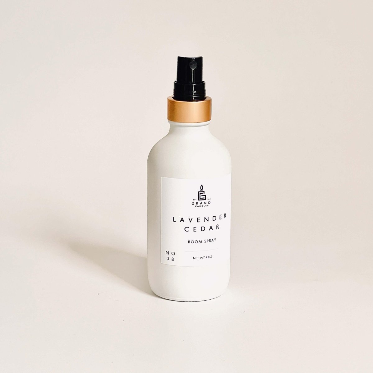 Lavender Blanc Room & Linen Spray