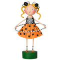 Dolly's Creepy Crawlies Halloween Figurine by Lori Mitchell