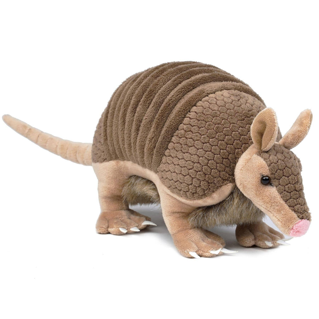 Mike the Texas Armadillo 10" Premium Plush — Western Critter (Quadruplet Story)