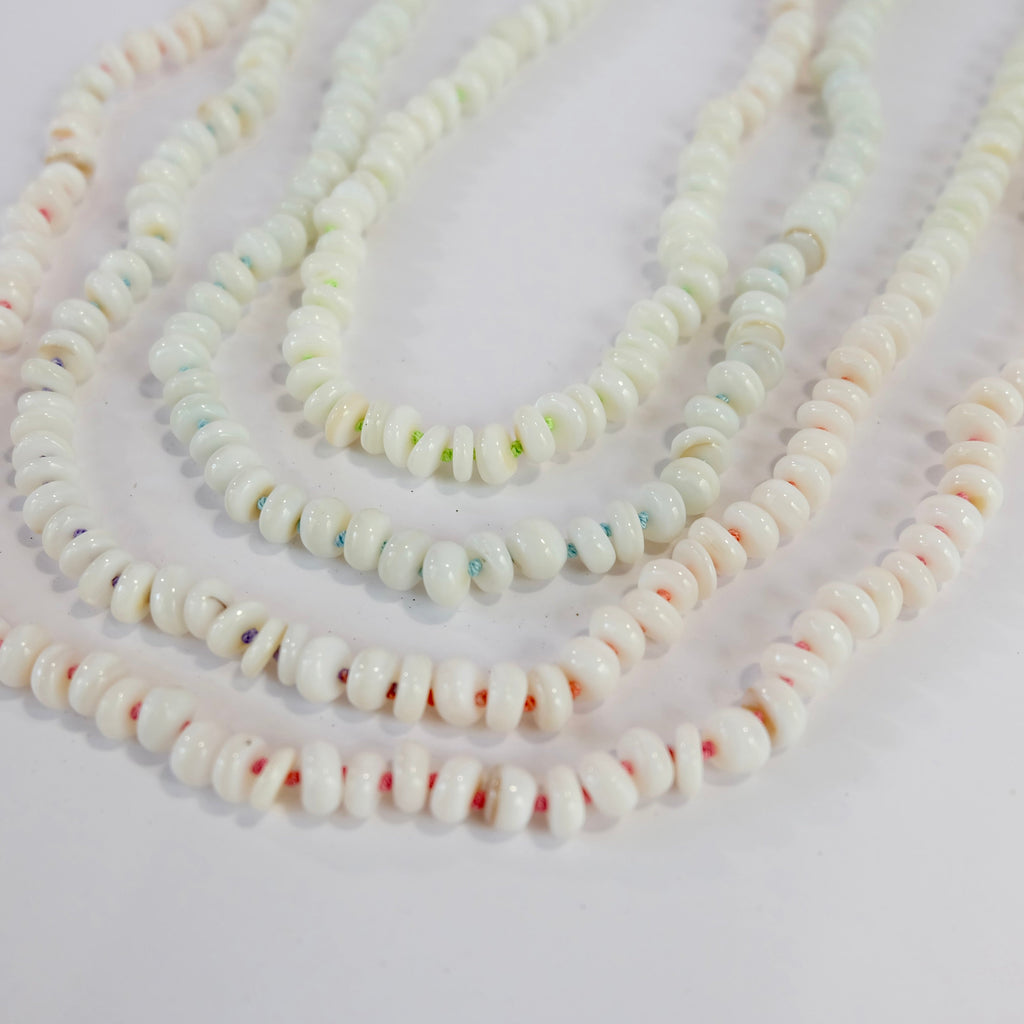 Mother of Pearl Candy Necklace