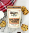 Chocolate Chip Cookie Mix | Old School Brand