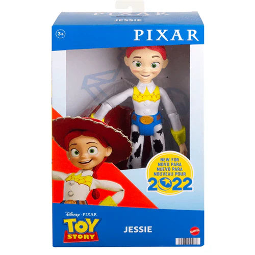 Disney Pixar Toy Story Jessie Action Figure
