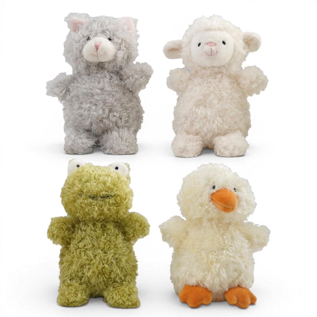 Plush Bean Bag Stuffed Animal
