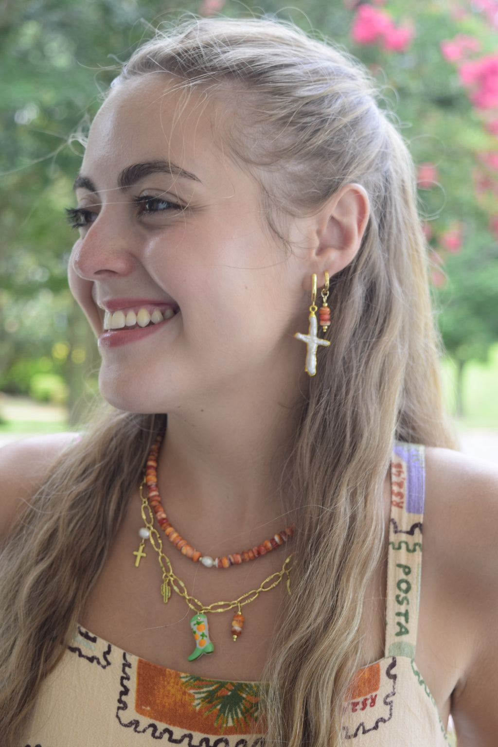 Sweet Arancia Necklace