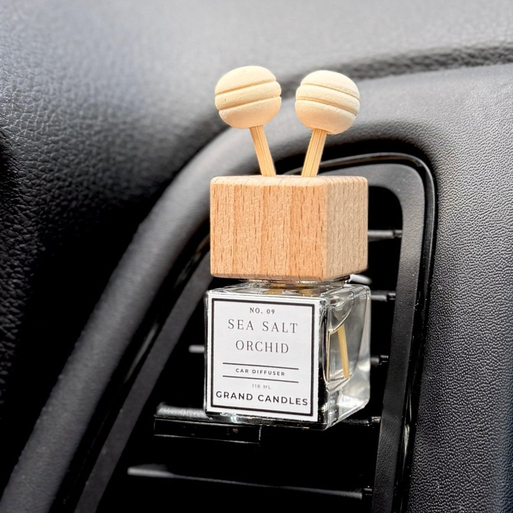 Forest Fog Car Diffuser