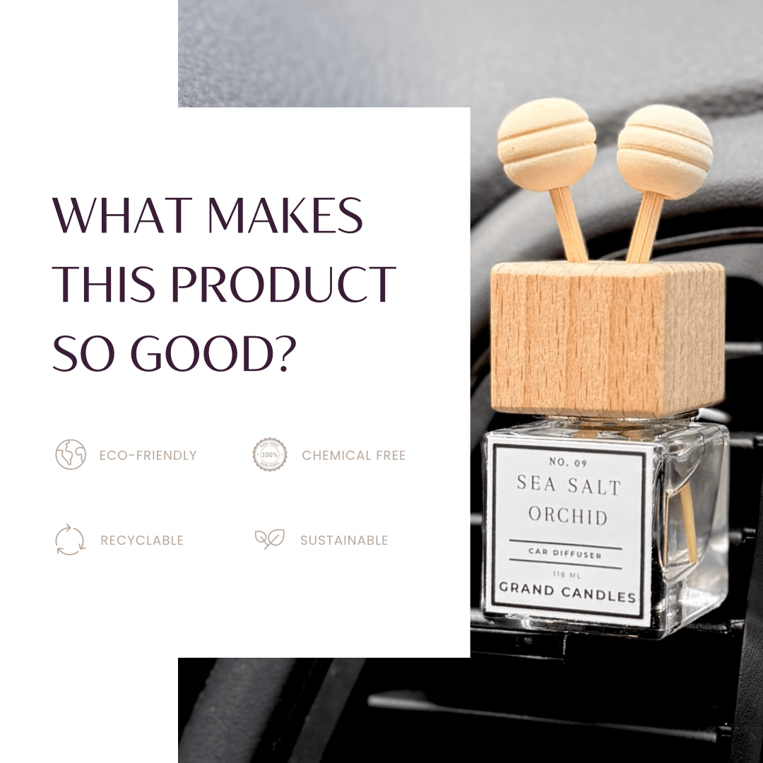 Coffee Shop Car Diffuser