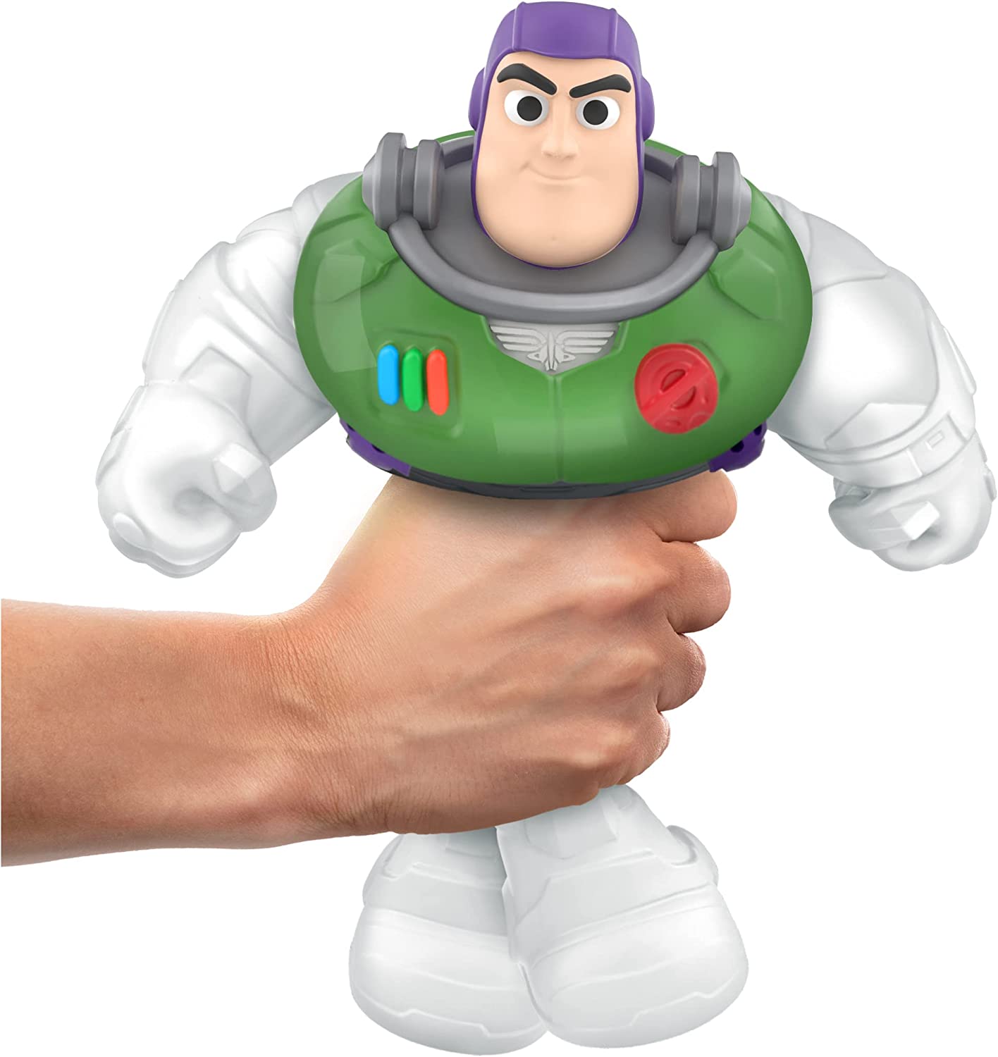 Heroes Of Goo Jit Zu LighTyear Supagoo Buzz LighTyear