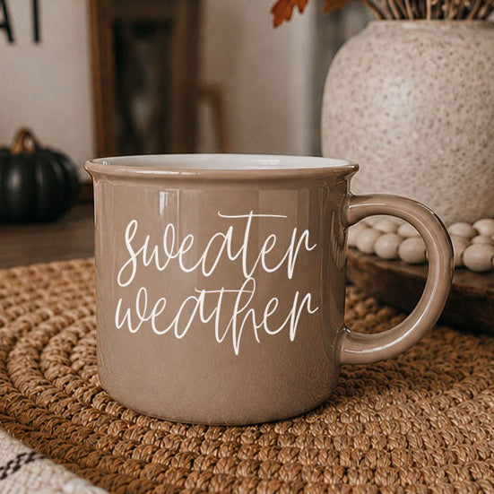 Sweater Weather