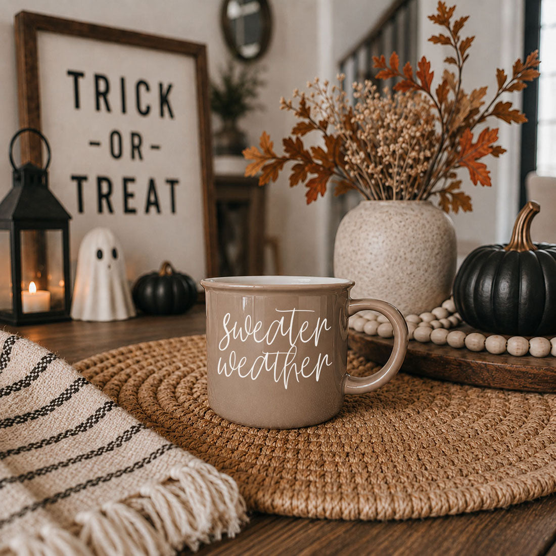 Sweater Weather