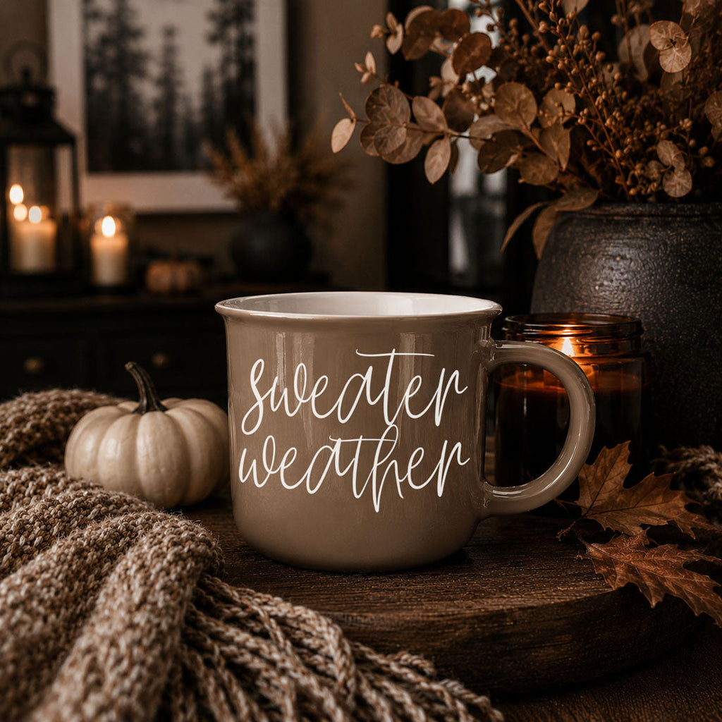 Sweater Weather